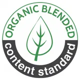 Organic Content Standard (OCS) logo
